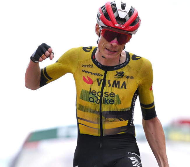 girodociclismo.com.br vuelta a espana 2025 jonas vingegaard vence a 9a etapa joao almeida 3o torstein traeen permanece lider confira os resultados e a chegada image 9