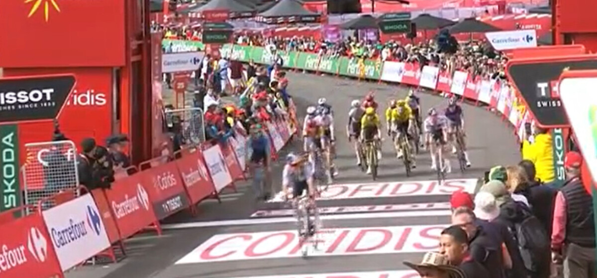 girodociclismo.com.br vuelta a espana 2025 juan ayuso da show e vence a 7a etapa confira os resultados e a chegada image 2