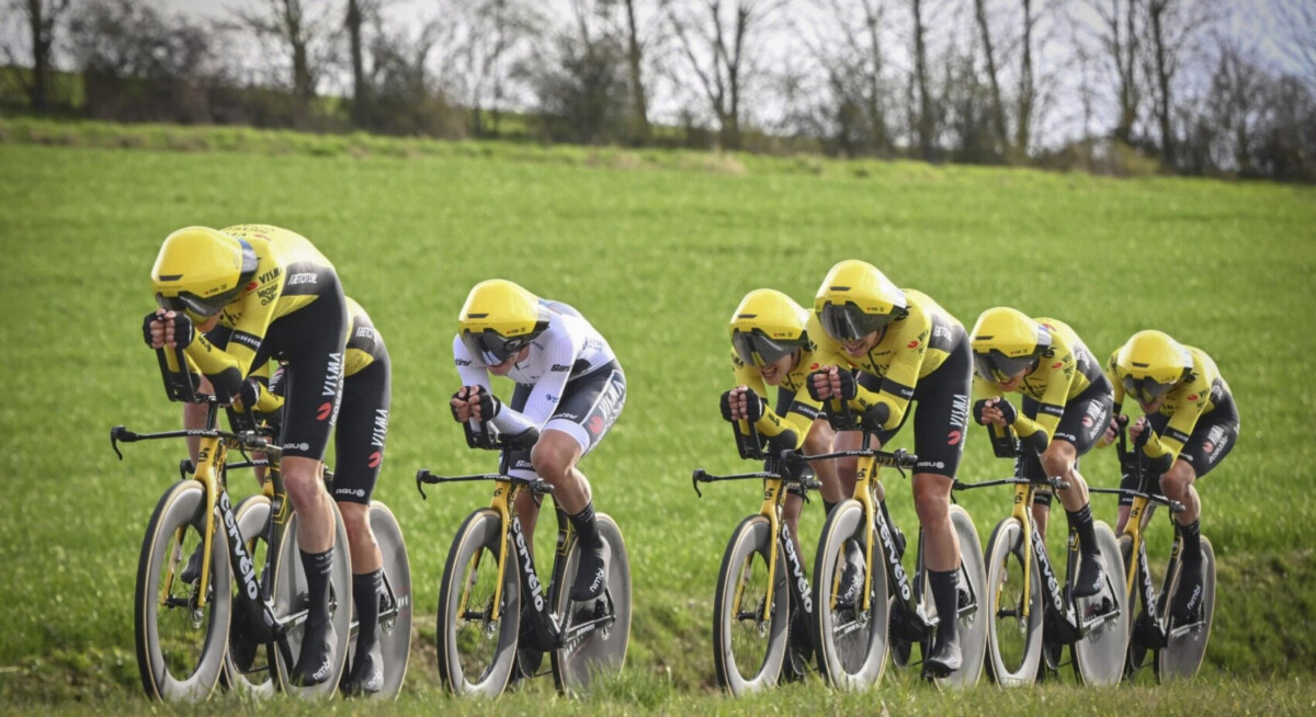 girodociclismo.com.br vuelta a espana 2025 previa da 5a etapa contrarrelogio por equipes promete mudancas na classificacao por equipes image 11
