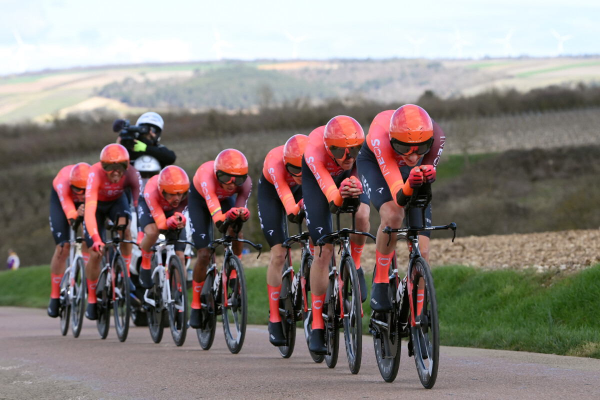 girodociclismo.com.br vuelta a espana 2025 previa da 5a etapa contrarrelogio por equipes promete mudancas na classificacao por equipes image 13