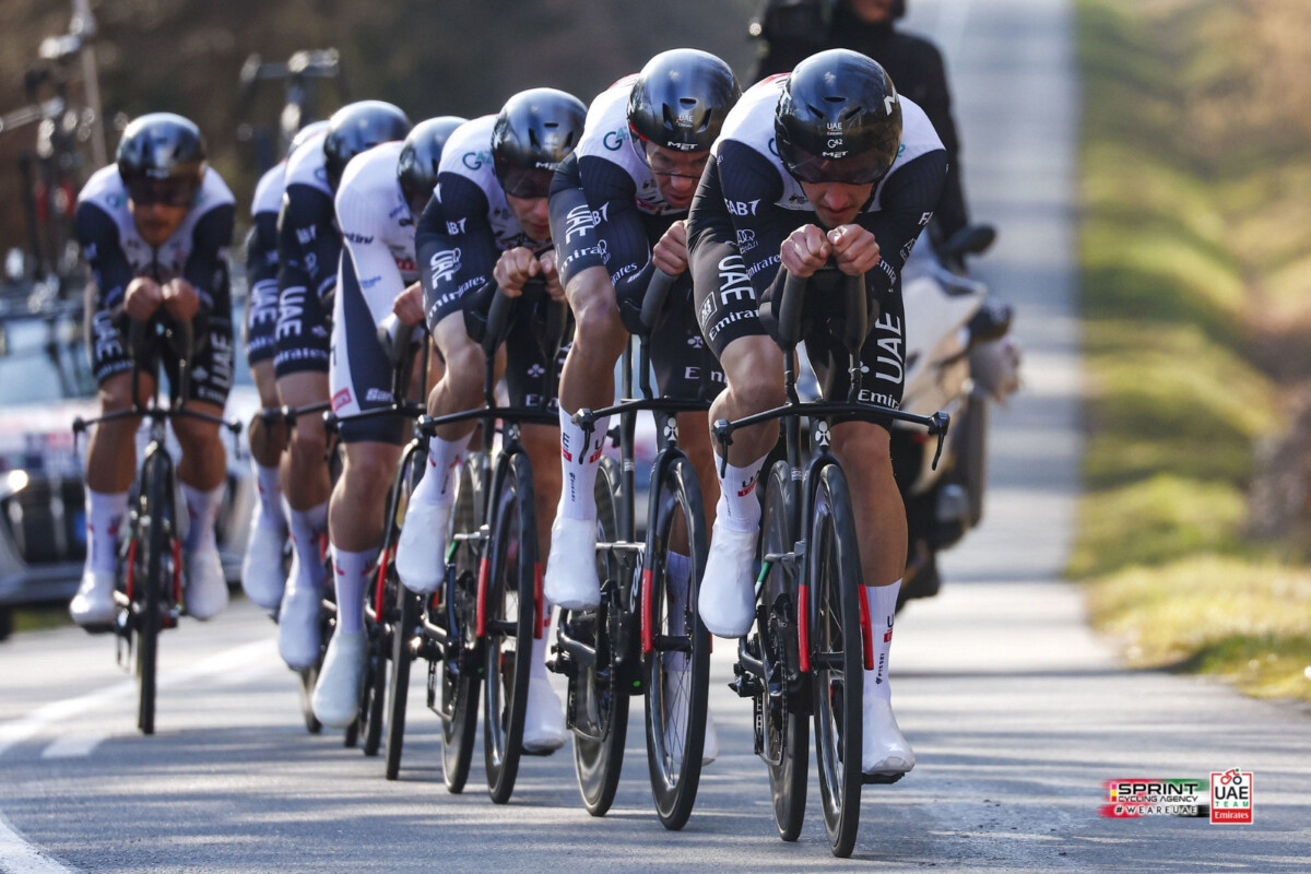 girodociclismo.com.br vuelta a espana 2025 previa da 5a etapa contrarrelogio por equipes promete mudancas na classificacao por equipes image 9