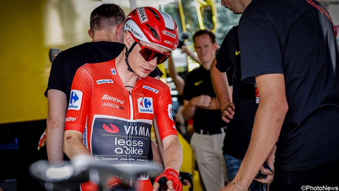 Vuelta a España 2025: Prévia da 6ª etapa, primeira etapa de montanha deve causar grandes diferenças de tempo 6 girodociclismo.com.br vuelta a espana 2025 previa da 6a etapa pelotao enfrenta a 1a etapa de montanha e grandes diferencas devem acontecer image 5