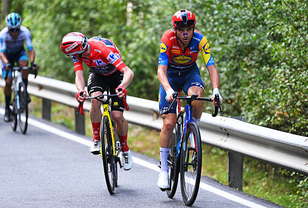 Vuelta a España 2025: Prévia da 7ª etapa, 4 montanhas categorizadas prometem muita ação na classificação geral 7 girodociclismo.com.br vuelta a espana 2025 previa da 7a etapa 4 montanhas categorizadas prometem muita acao na classificacao geral image 3