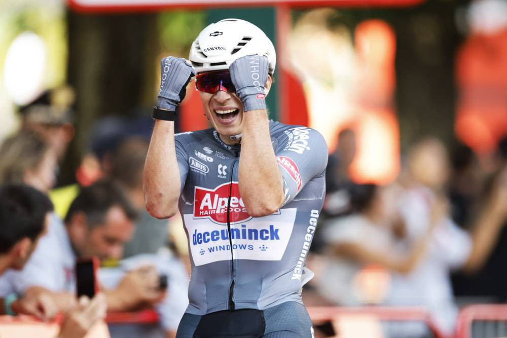 girodociclismo.com.br vuelta a espana 2025 previa da 8a etapa zaragoza recebe etapa para os sprinters image 2