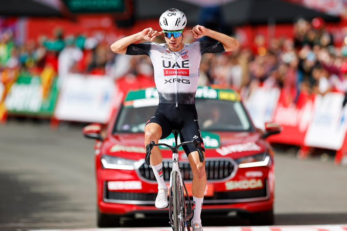 girodociclismo.com.br vuelta a espana 2025 resultados da 7a etapa confira os resultados e a chegada image 14
