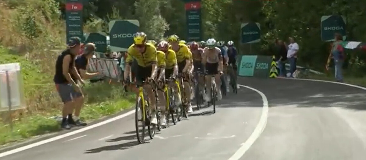 girodociclismo.com.br vuelta a espana 2025 resultados da 7a etapa confira os resultados e a chegada image 3