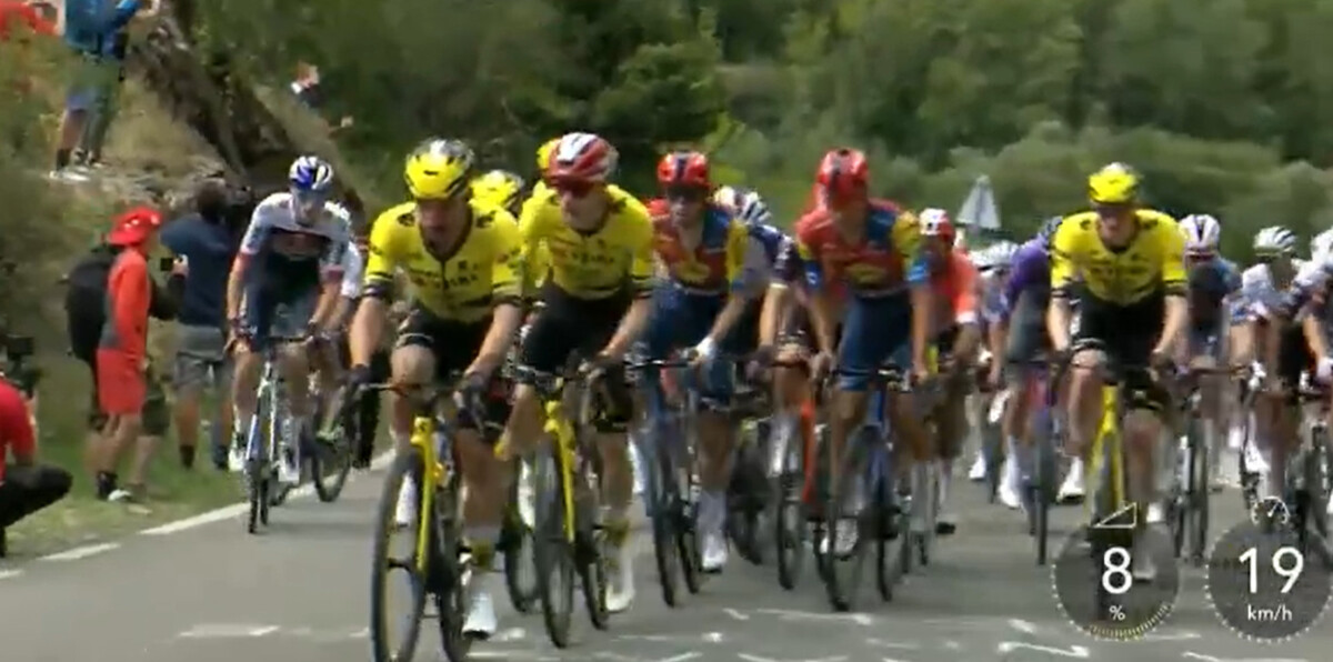 girodociclismo.com.br vuelta a espana 2025 resultados da 7a etapa confira os resultados e a chegada image