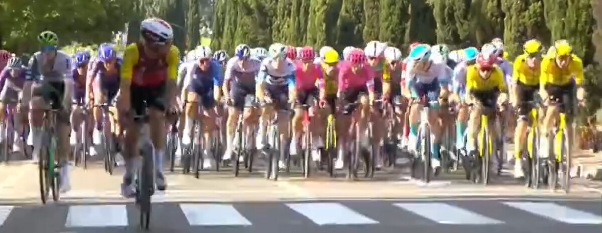 Vuelta a España 2025: Jasper Philipsen vence a 8ª etapa, Torstein Traeen mantém a liderança, confira os resultados e a chegada 7 girodociclismo.com.br vuelta a espana 2025 resultados da 8a etapa image 18