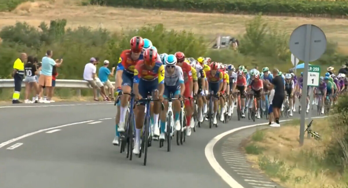 girodociclismo.com.br vuelta a espana 2025 resultados da 9a etapa confira os resultados e a chegada image 10