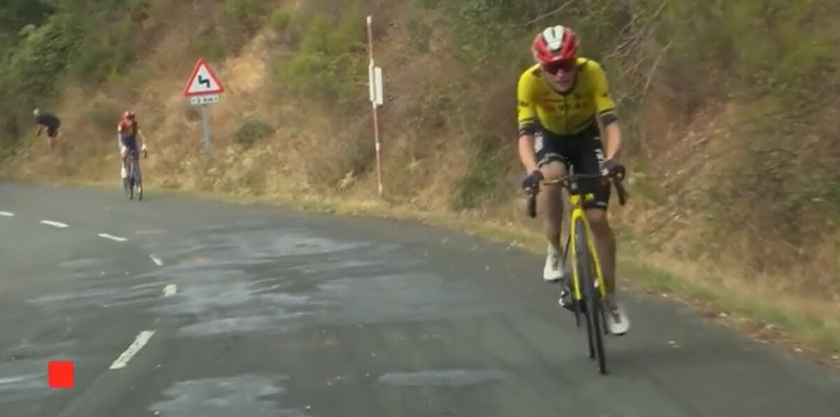 girodociclismo.com.br vuelta a espana 2025 resultados da 9a etapa confira os resultados e a chegada image 25