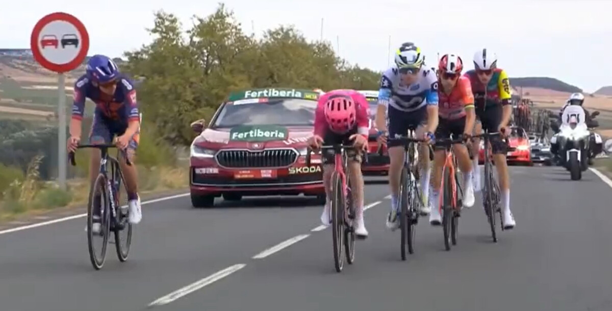 girodociclismo.com.br vuelta a espana 2025 resultados da 9a etapa confira os resultados e a chegada image 4