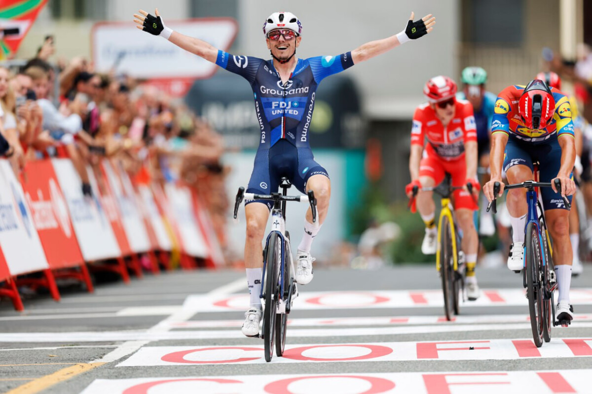 girodociclismo.com.br vuelta a espana david gaudu bate mads pedersen e vence a 3a etapa confira os resultados e a chegada image 15