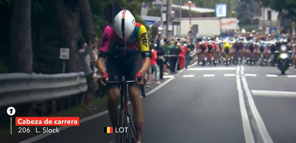 Vuelta a España 2025: Jonas Vingegaard vence a 2ª etapa e assume a liderança, confira os resultados e a chegada 7 girodociclismo.com.br vuelta a espana image 23