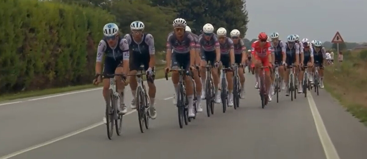 Vuelta a España 2025: Jonas Vingegaard vence a 2ª etapa e assume a liderança, confira os resultados e a chegada 4 girodociclismo.com.br vuelta a espana image 6