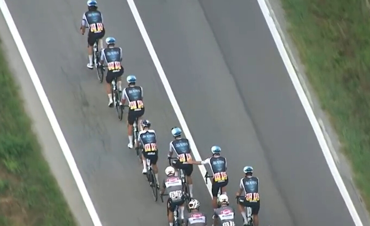 Vuelta a España 2025: Jonas Vingegaard vence a 2ª etapa e assume a liderança, confira os resultados e a chegada 5 girodociclismo.com.br vuelta a espana image 9