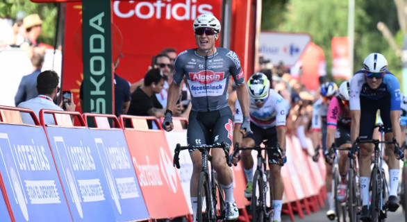 girodociclismo.com.br vuelta a espana previa da 3a etapa etapa curta testara os sprinters na rampa final image 2