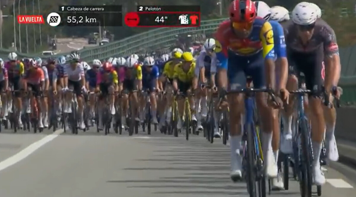 girodociclismo.com.br vuelta a espana vence a 4a etapa confira os resultados e a chegada image 9