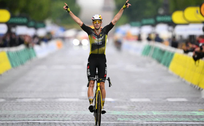 girodociclismo.com.br wout van aert bate jonathan milan diante de 30 000 pessoas belga surpreso com repercussao de vitoria no tour subestimei seu valor image 5