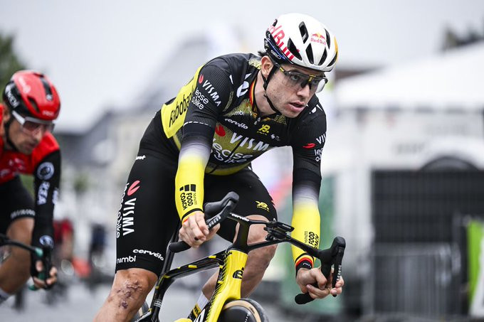 girodociclismo.com.br wout van aert desiste do campeonato mundial precisamos ter cuidado belga define o calendario para o restante da temporada confira image 1