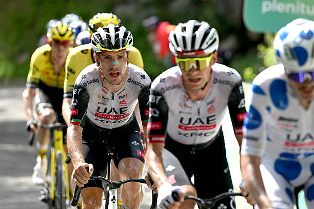 girodociclismo.com.br a uae precisa se concentrar apenas em joao almeida ele merece johan bruyneel analisa a vitoria do portugues na vuelta a espana assista o video image