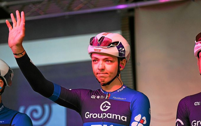 girodociclismo.com.br bicampeao frances abandona o world tour aos 22 anos ele nao se destacou na estrada decidimos nos separar afirma diretor image 1