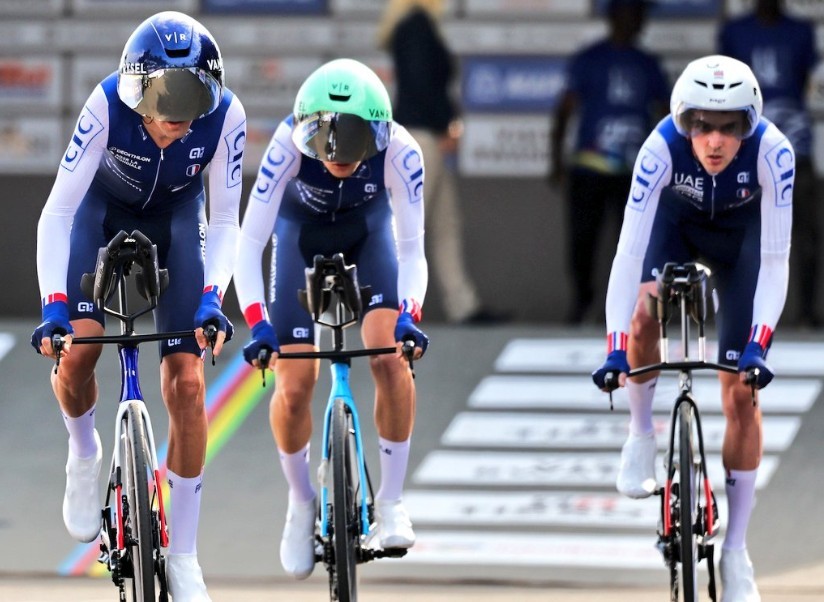 girodociclismo.com.br campeonato europeu 2025 tadej pogacar jonas vingegarg e joao almeida em acao nesta semana confira o calendario e o start list do contrarrelogio image 1
