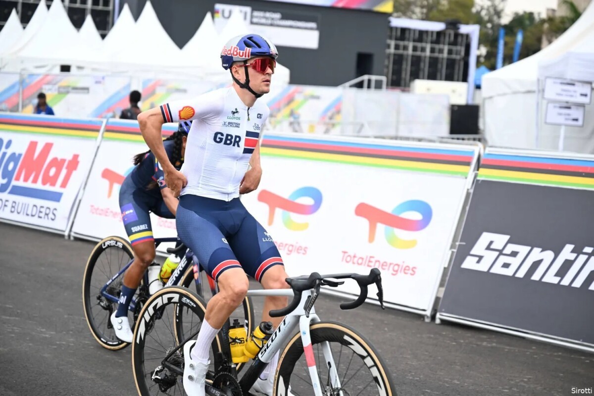 girodociclismo.com.br campeonato mundial de ciclismo 2025 onde assistir ao vivo a prova de estrada start list final com a numeracao dos ciclistas image 1
