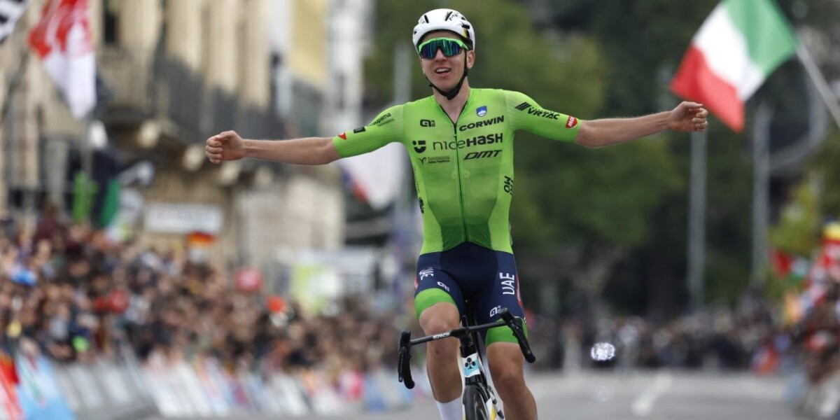 Campeonato Mundial de Ciclismo 2025: onde assistir ao vivo a prova de estrada, lista de largada e favoritos à vitória 1 girodociclismo.com.br campeonato mundial de ciclismo 2025 onde assistir ao vivo hoje a prova de estrada start list com a numeracao dos ciclistas pogacar chegada mundial bracos abertos