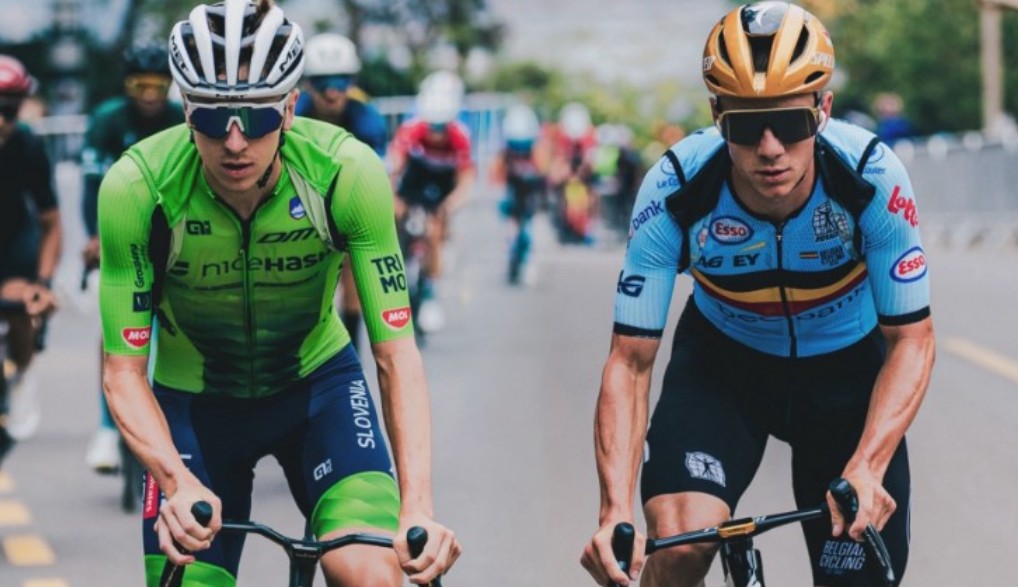 girodociclismo.com.br campeonato mundial de ciclismo 2025 previa da prova de estrada confira o start list e os favoritos a vitoria image