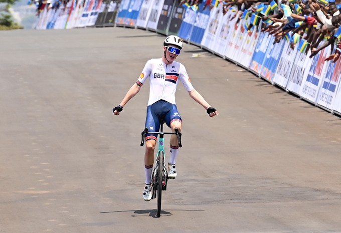 girodociclismo.com.br campeonato mundial de ciclismo britanico harry hudson vence prova de estrada junior confira os resultados e a chegada image 9