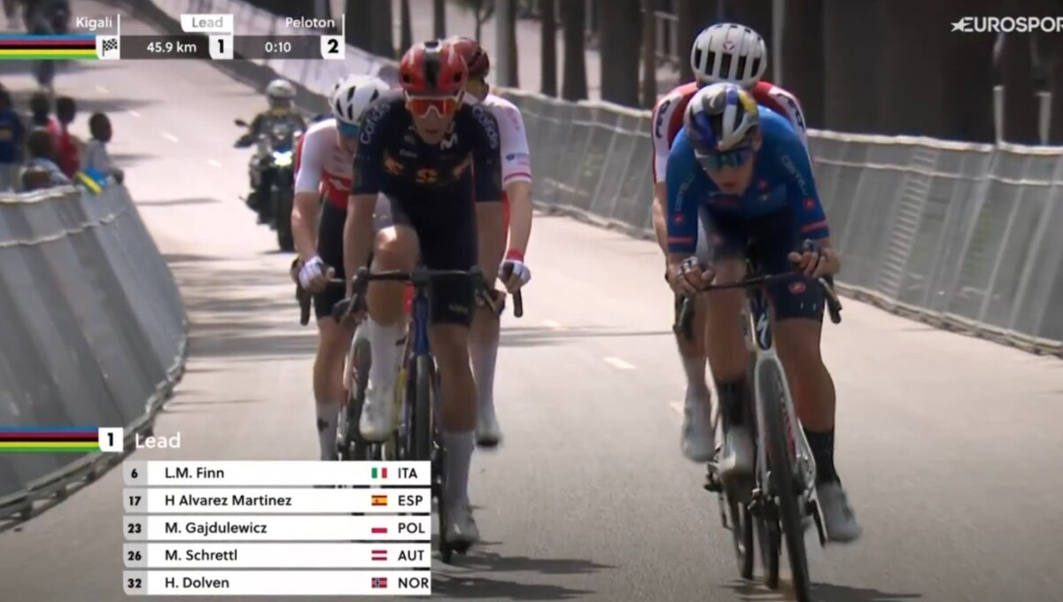 girodociclismo.com.br campeonato mundial de ciclismo fenomeno italiano lorenzo finn vence mundial sub 23 confira os resultados e a chegada image 3