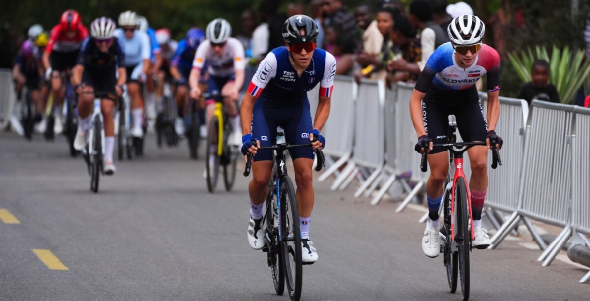 girodociclismo.com.br campeonato mundial de ciclismo francesa celia gery vence mundial de estrada sub 23 confira os resultados e a chegada image 1