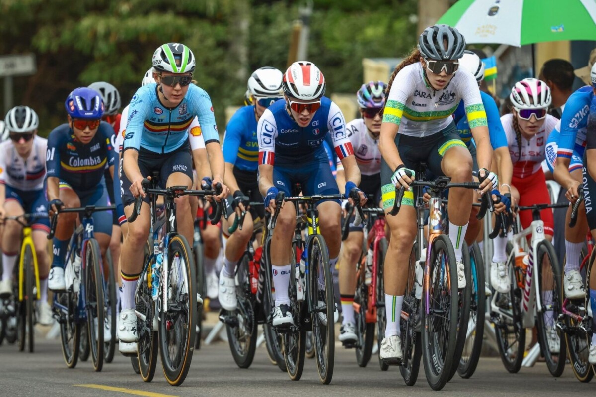 girodociclismo.com.br campeonato mundial de ciclismo francesa celia gery vence mundial de estrada sub 23 confira os resultados e a chegada image 2