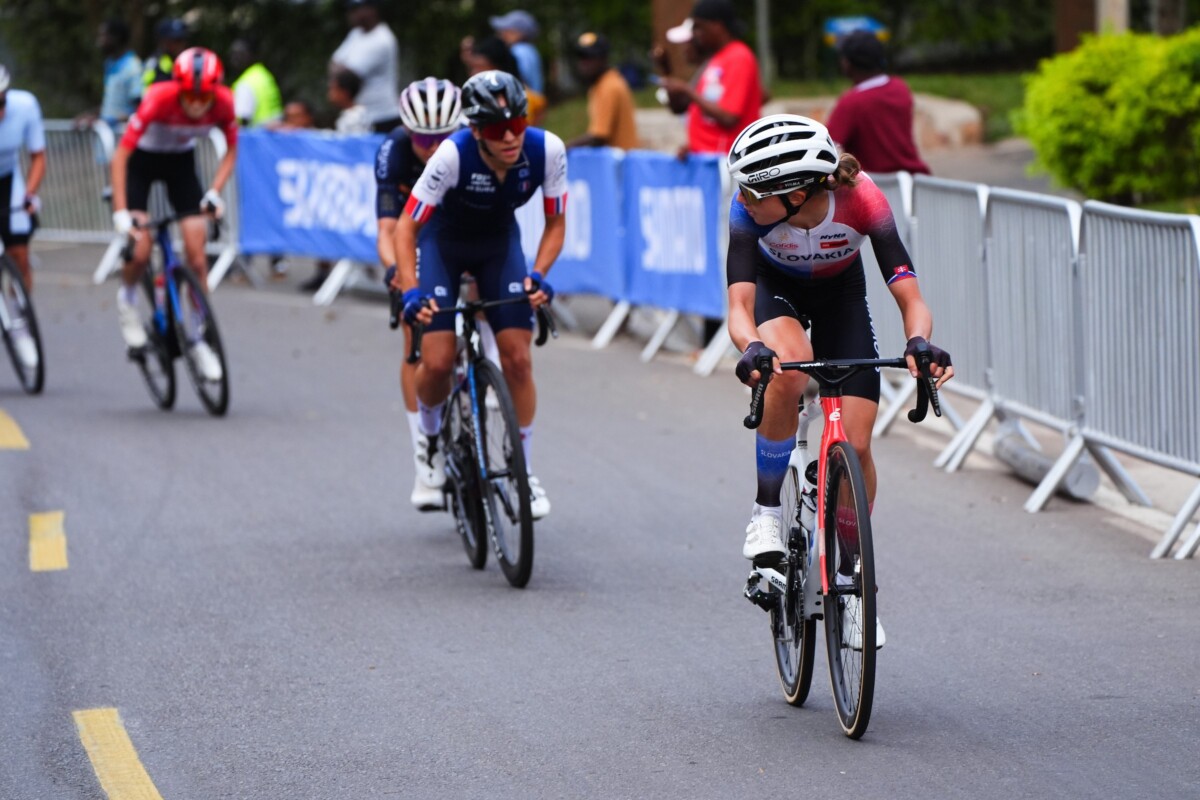 girodociclismo.com.br campeonato mundial de ciclismo francesa celia gery vence mundial de estrada sub 23 confira os resultados e a chegada image