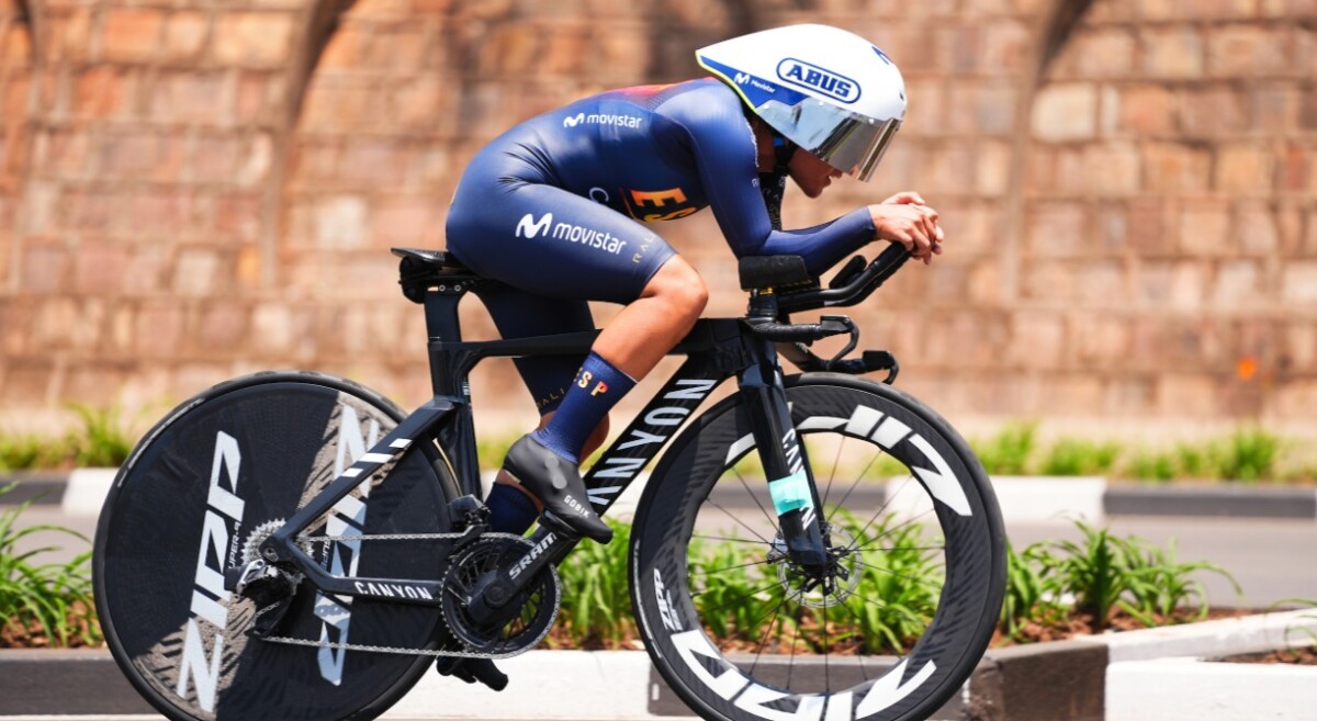 girodociclismo.com.br campeonato mundial de ciclismo holandesa megan arens vence contrarrelogio junior confira os resultados e a chegada image 2