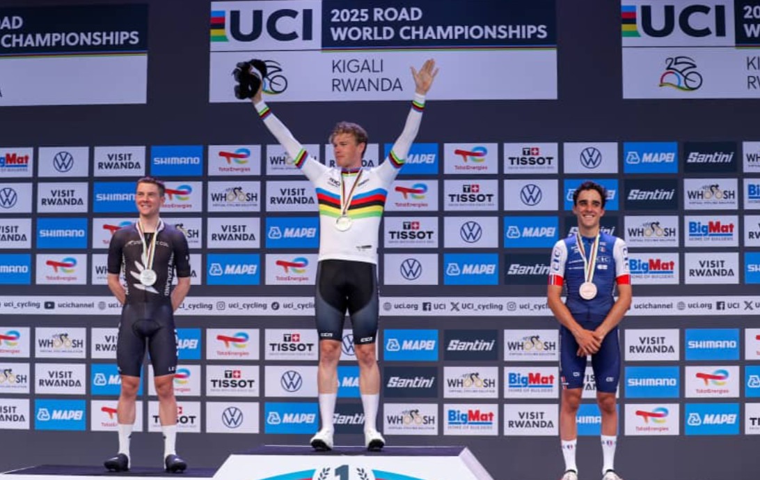 Campeonato Mundial de Ciclismo: Jakob Söderqvist domina e vence o Contrarrelógio Sub-23, confira os resultados e a chegada 1 girodociclismo.com.br campeonato mundial de ciclismo jakob soderqvist vence o contrarrelogio sub 23 image 2