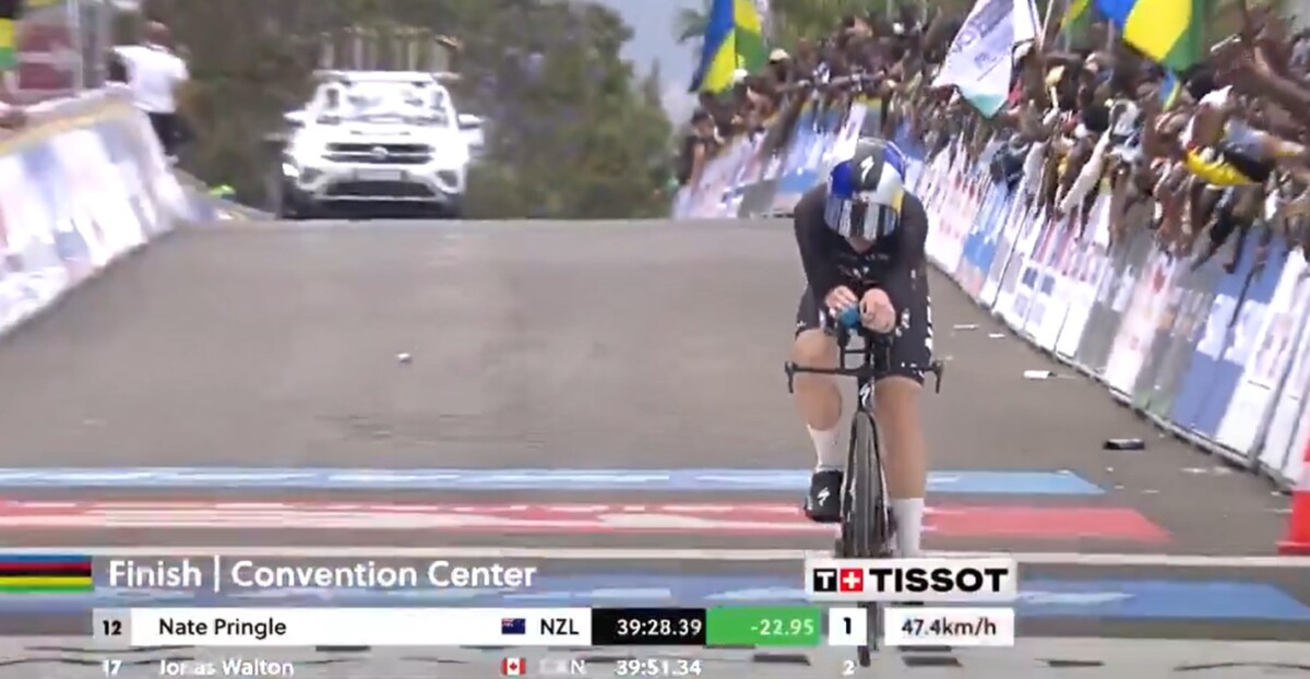 Campeonato Mundial de Ciclismo: Jakob Söderqvist domina e vence o Contrarrelógio Sub-23, confira os resultados e a chegada 4 girodociclismo.com.br campeonato mundial de ciclismo jakob soderqvist vence o contrarrelogio sub 23 image 3