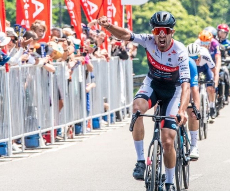 girodociclismo.com.br ciclista italiano e suspenso pela uci por anomalias no passaporte biologico campeao do tour do japao sofre investigacao de equipe holandesa image