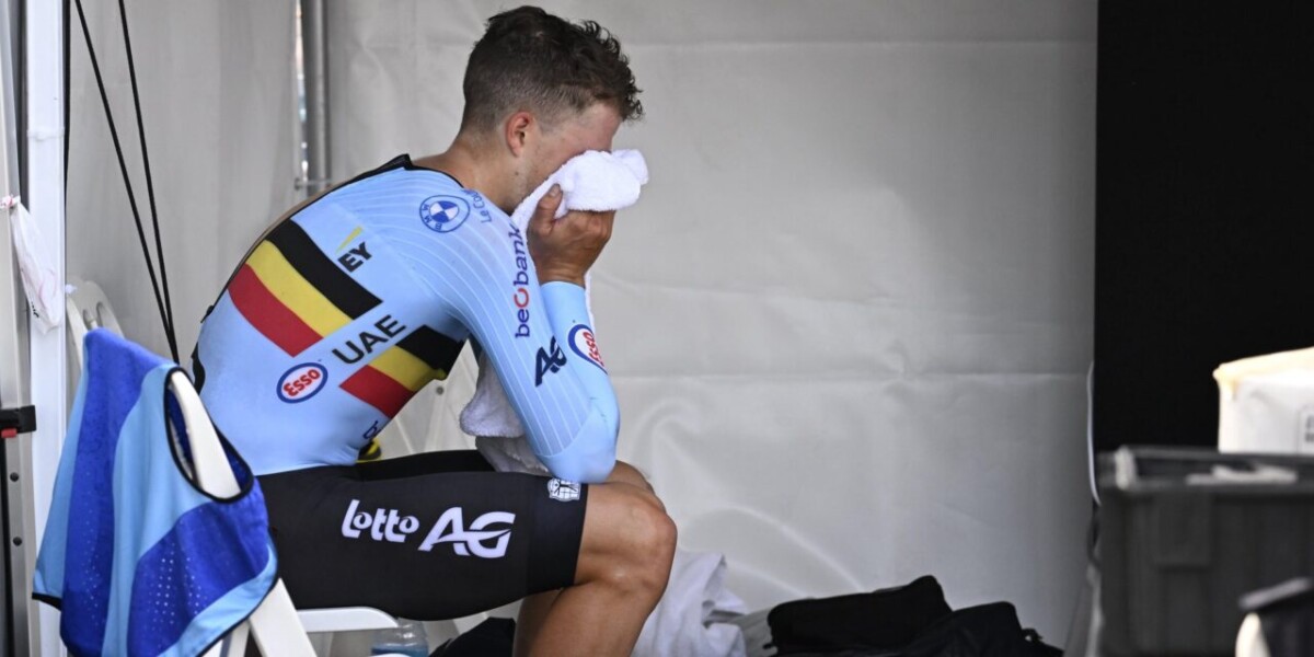girodociclismo.com.br ciclistas belgas fazem alerta apos fracasso no mundial de revezamento subestimamos a altitude e as condicoes florian vermeersch envergonhado mundial
