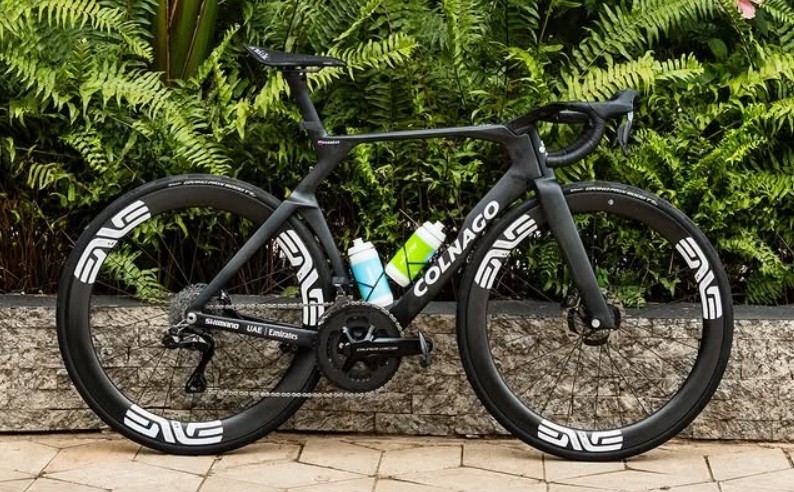 girodociclismo.com.br colnago apresenta a y1rs utilizada por tadej pogacar no mundial de ruanda image 2