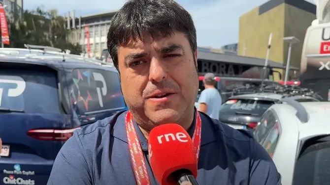 girodociclismo.com.br diretor da israel premier tech deixa a vuelta a espana apos ter sua casa pichada espanhol se retira para apoiar a familia image
