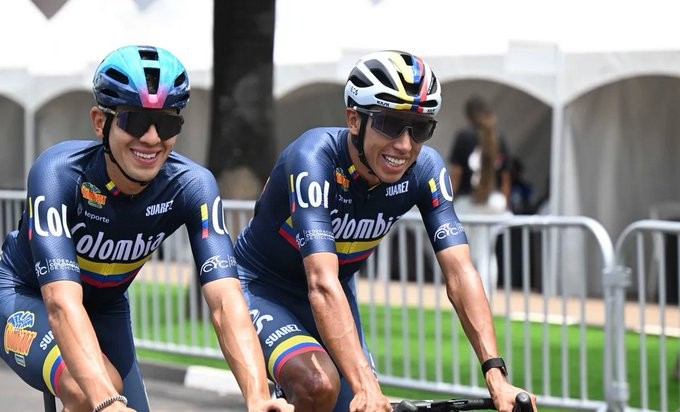 girodociclismo.com.br egan bernal aposta na altitude para vencer o mundial de ruanda e em altitude e ha muita subida posso fazer algo bom assista a entrevista image
