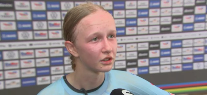 girodociclismo.com.br estreia promissora de laura five no mundial junior image