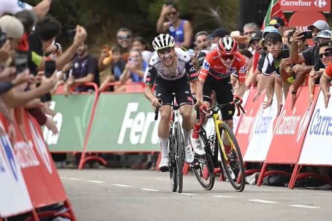 girodociclismo.com.br eu teria vencido 5 grand tours sem pogacar jonas vingegaard admite rivalidade motivadora com tadej pogacar image 3