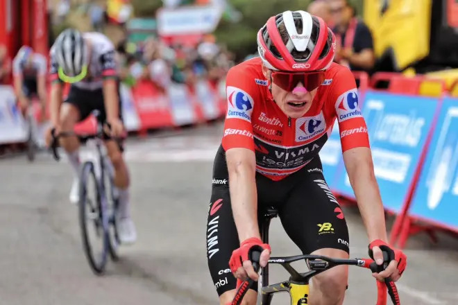 girodociclismo.com.br eu teria vencido 5 grand tours sem pogacar jonas vingegaard admite rivalidade motivadora com tadej pogacar image 5