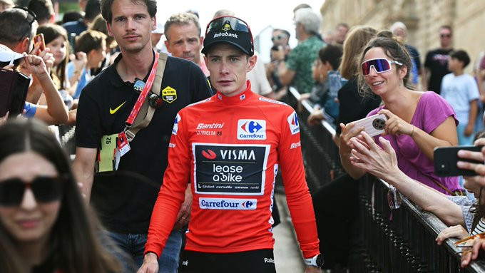 girodociclismo.com.br eu teria vencido 5 grand tours sem pogacar jonas vingegaard admite rivalidade motivadora com tadej pogacar image