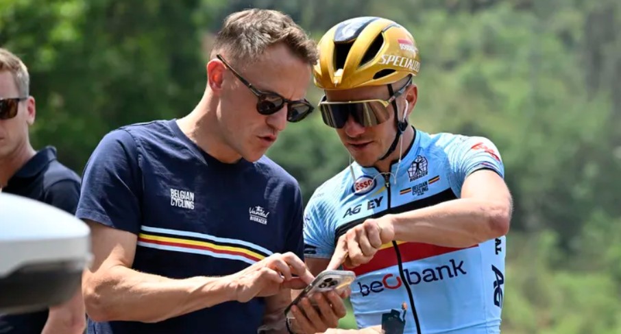 girodociclismo.com.br evenepoel versus pogacar serge pauwels busca aliados estrategicos image 1