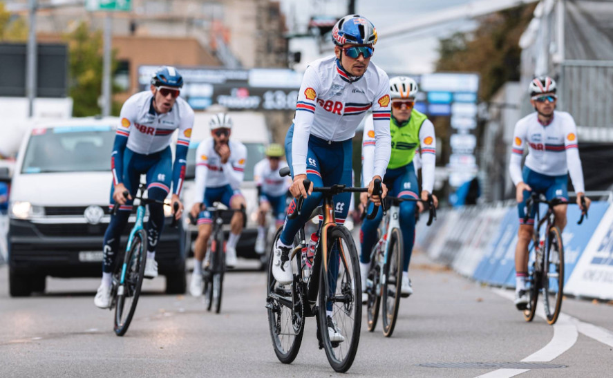 girodociclismo.com.br federacao britanica anuncia equipe para o mundial tom pidcock liderara um forte time em ruanda confira a equipe completa image