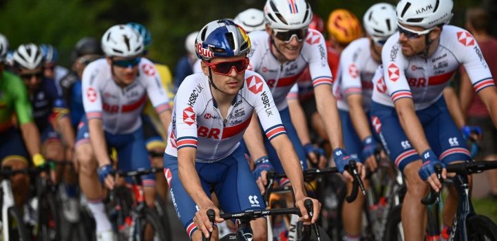 girodociclismo.com.br federacao britanica anuncia equipe para o mundial tom pidcock liderara um forte time em ruanda confira a equipe completa tom pidcock camisa selecao britanica