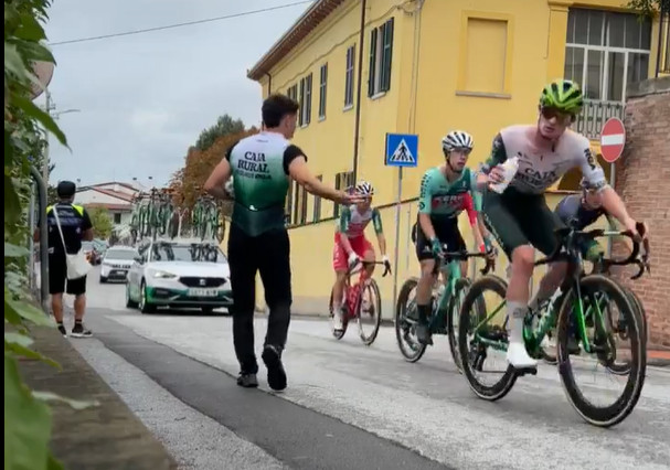 Isaac Del Toro vence o Giro della Toscana após novo duelo com Richard Carapaz, confira os resultados e a chegada 3 girodociclismo.com.br isaac del toro vence o giro della toscana apos novo duelo com richard carapaz confira os resultados e a chegada image 6